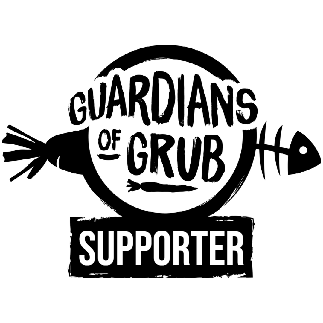 guardians of grub supporter