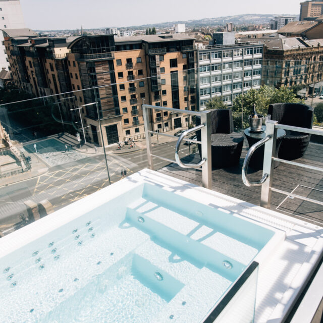 Belfast City Centre Gym The Gym At The Merchant Hotel