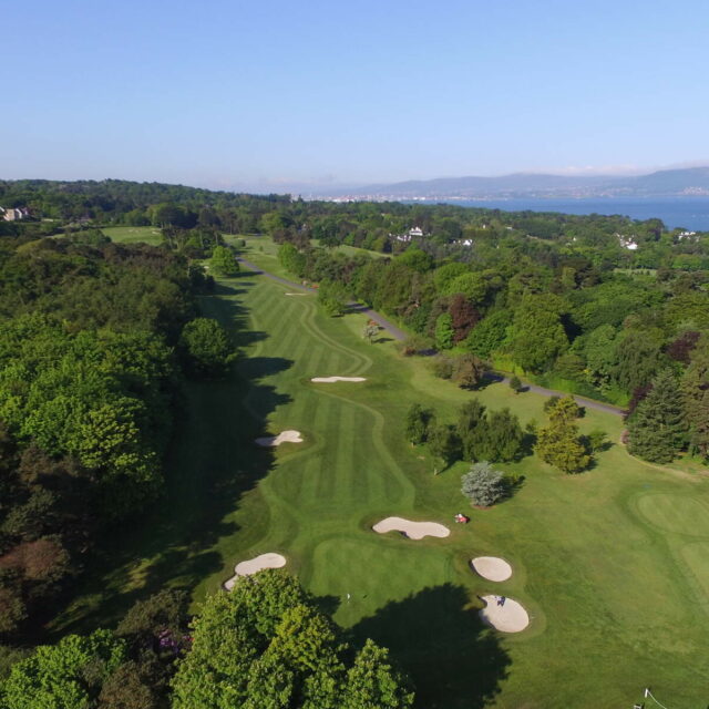 Royal Belfast Holywood Belfast Golf Courses The Merchant Hotel