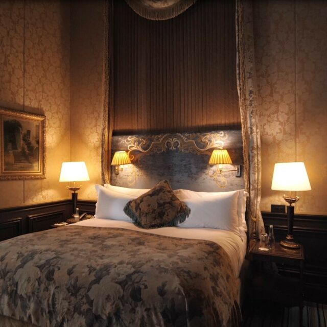 Victorian Suites | Luxury Accommodation Belfast | The Merchant Hotel