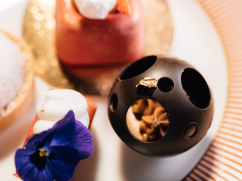 Vegan Afternoon Tea 1