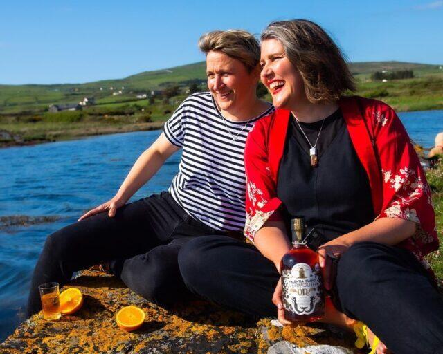 Photo related to 'The Connoisseurs Club with Valentia Island Vermouth'