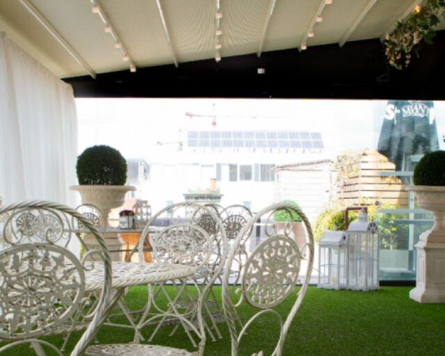 Photo related to 'The Roof Garden'