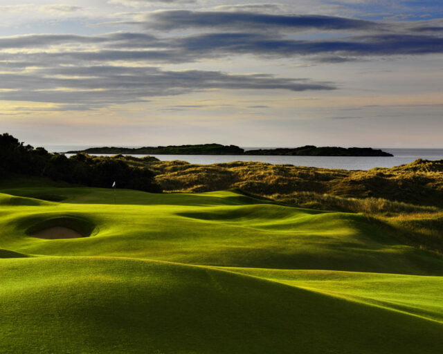 Royal Portrush - Hosts of 2019 British Open