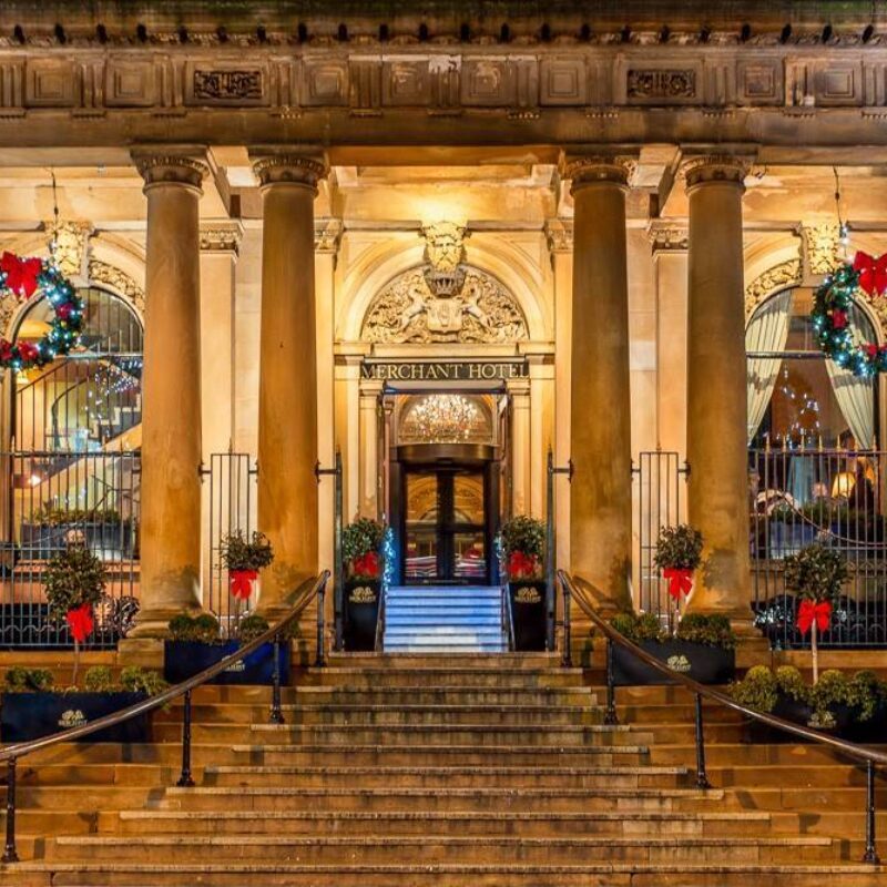 The Merchant Hotel 5 Star Hotel In Belfast Belfast Hotels
